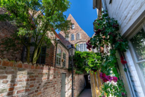 Lübeck Altstadt